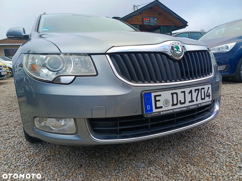 Skoda Superb 1.8 TSI DSG Elegance - 12