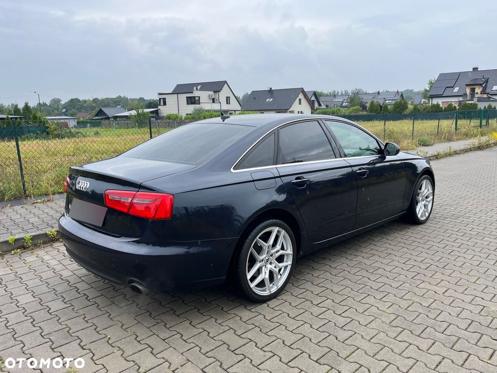 Audi A6 Limousine 2.0 TFSI Multitronic - 25