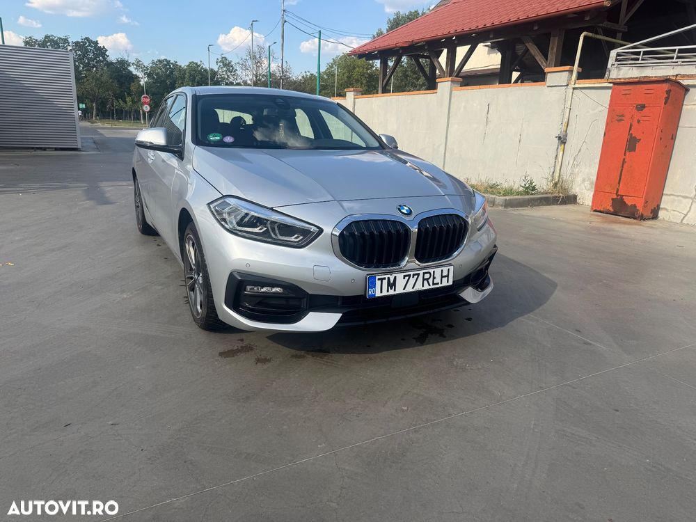 BMW Seria 1 118i - 3