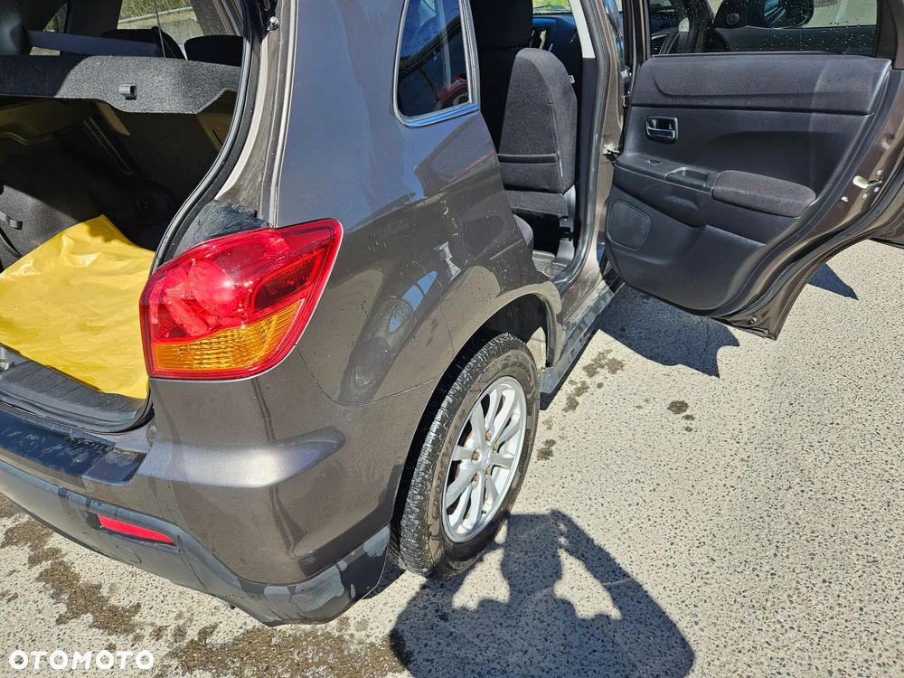 Mitsubishi ASX 1.6 ClearTec 2WD - 11