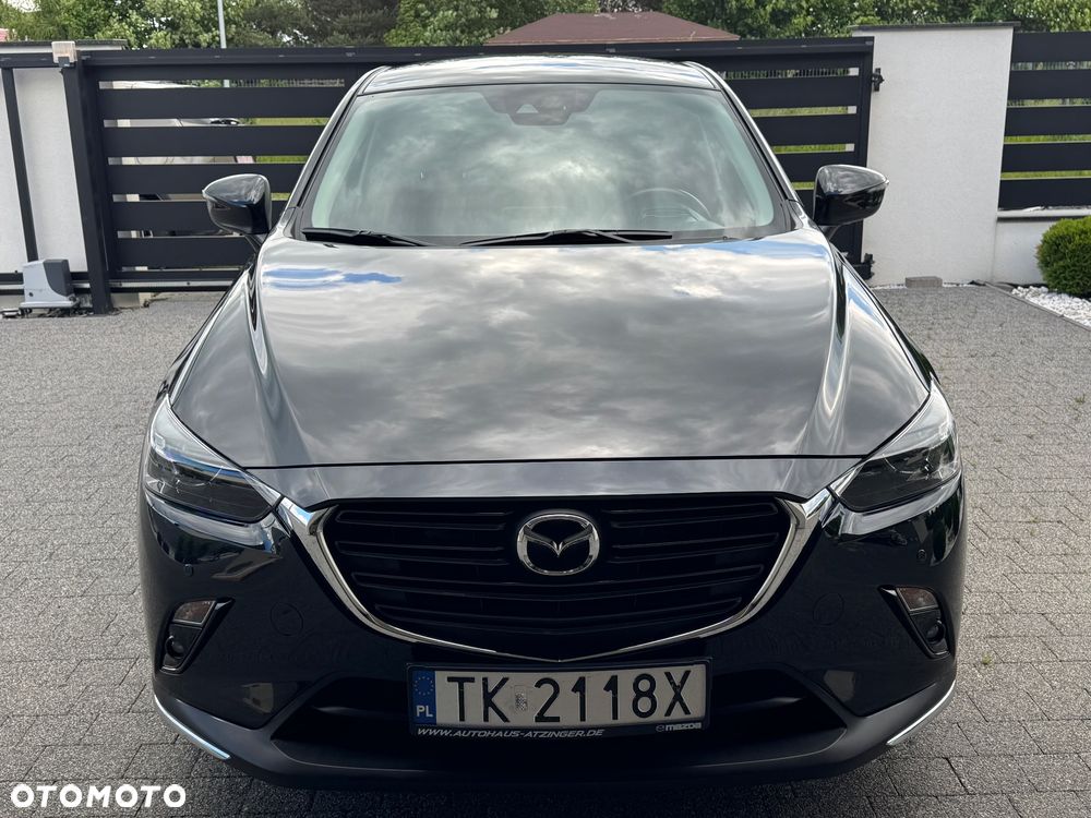 Mazda CX-3 SKYACTIV-G 121 FWD Sports-Line - 10