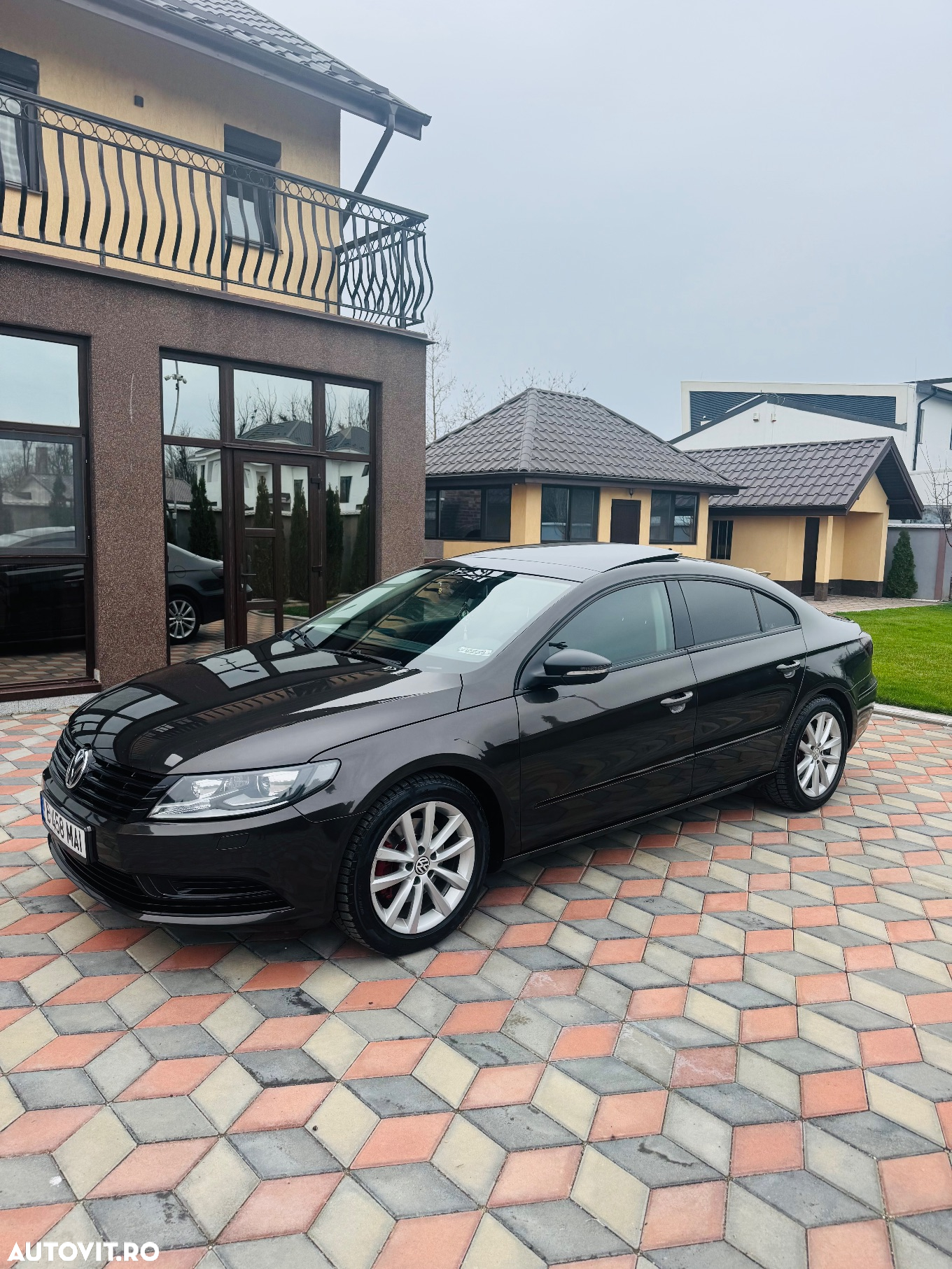 Volkswagen Passat CC 2.0 TDI DSG BMT - 5