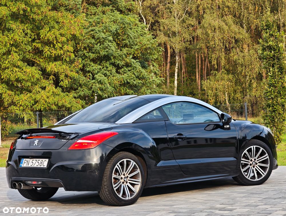 Peugeot RCZ 1.6 THP - 16