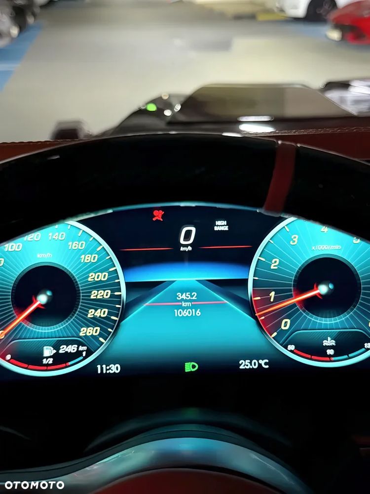 Mercedes-Benz Klasa G AMG 63 - 13