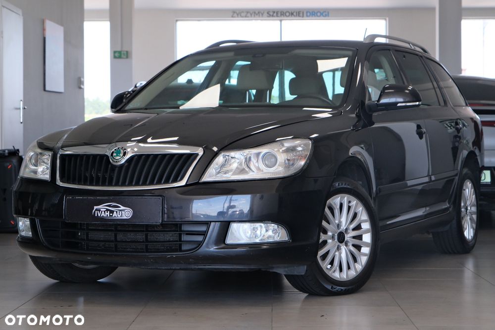 Skoda Octavia - 14