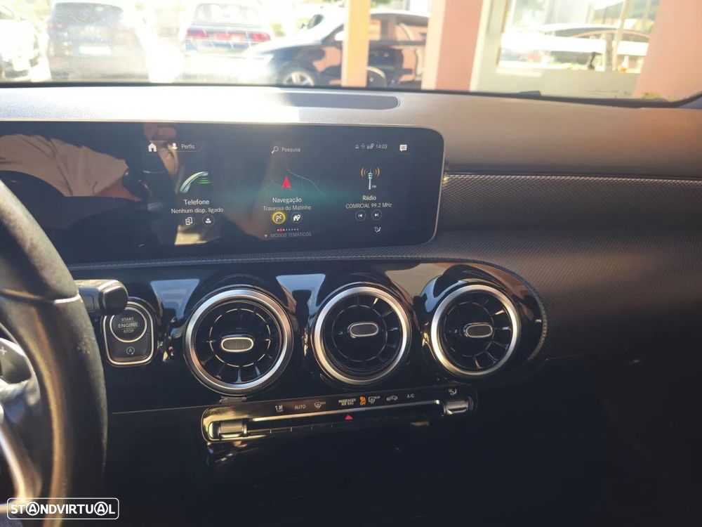 Mercedes-Benz A 180 d Style Aut. - 9