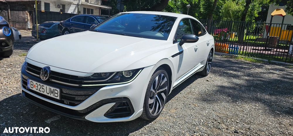 Volkswagen ARTEON 2.0 TDI 4Motion DSG R-Line - 2