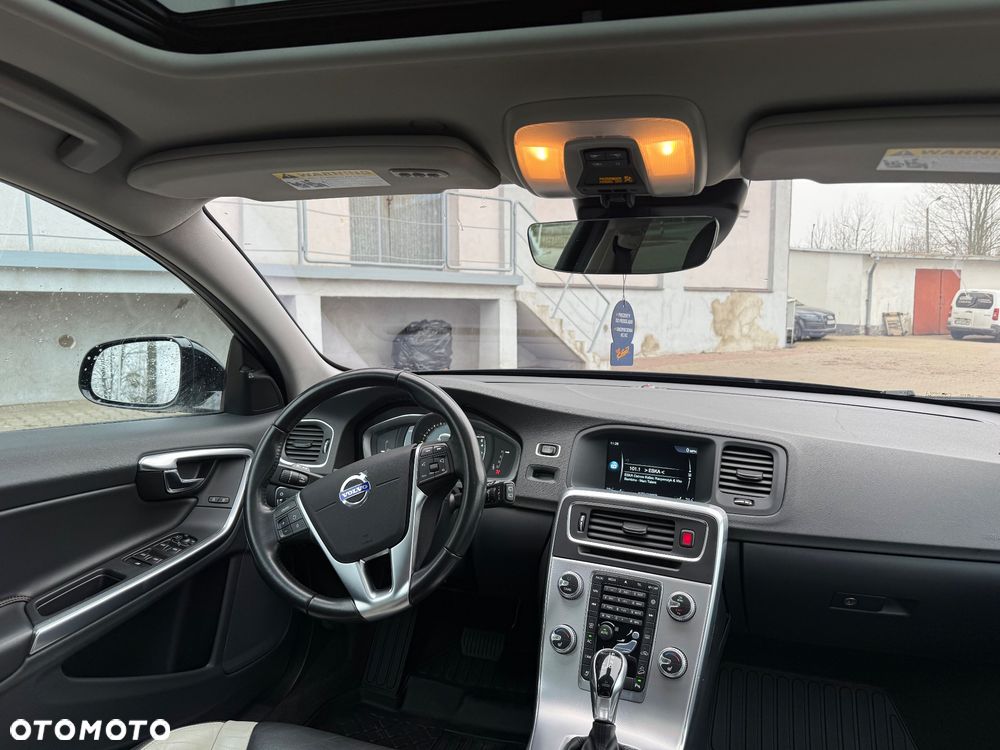 Volvo V60 T5 Geartronic Linje Business - 13