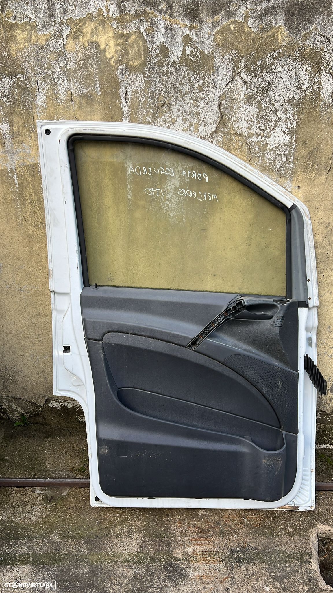 Porta Frente Esquerda Mercedes Vito - 1