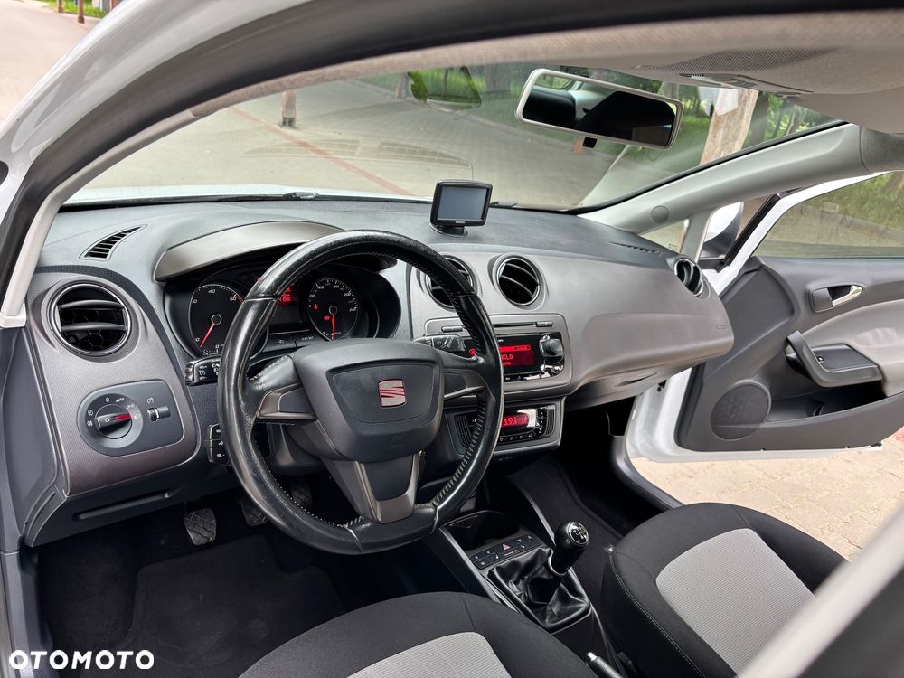 Seat Ibiza 1.6 TDI CR Style Viva - 26