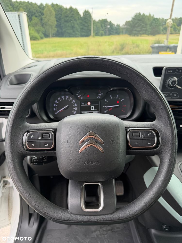 Citroën Berlingo - 18