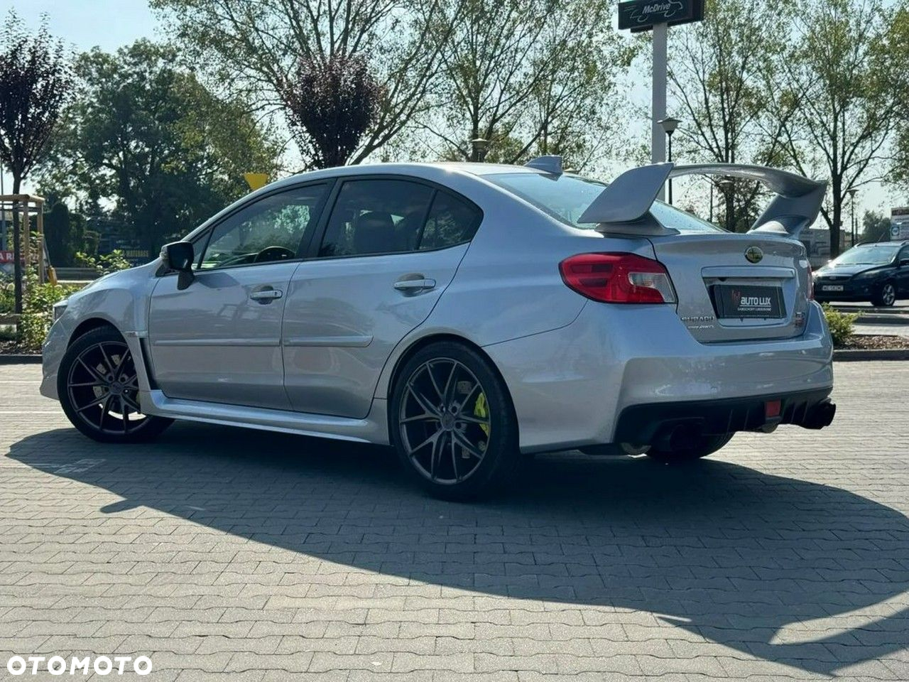 Subaru WRX - 4