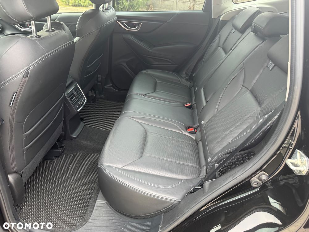 Subaru Forester 2.0i-L Platinum (EyeSight) Lineartronic - 20