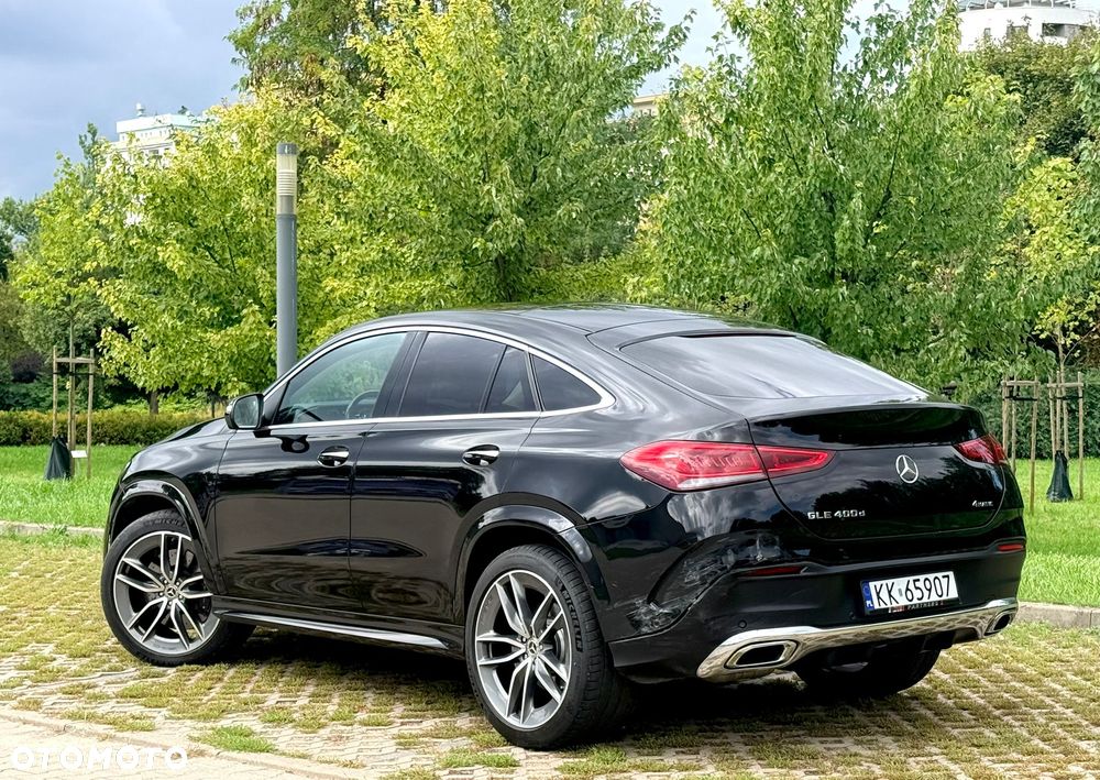 Mercedes-Benz GLE 400 d 4-Matic - 10