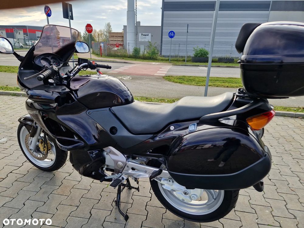 Honda Deauville - 22