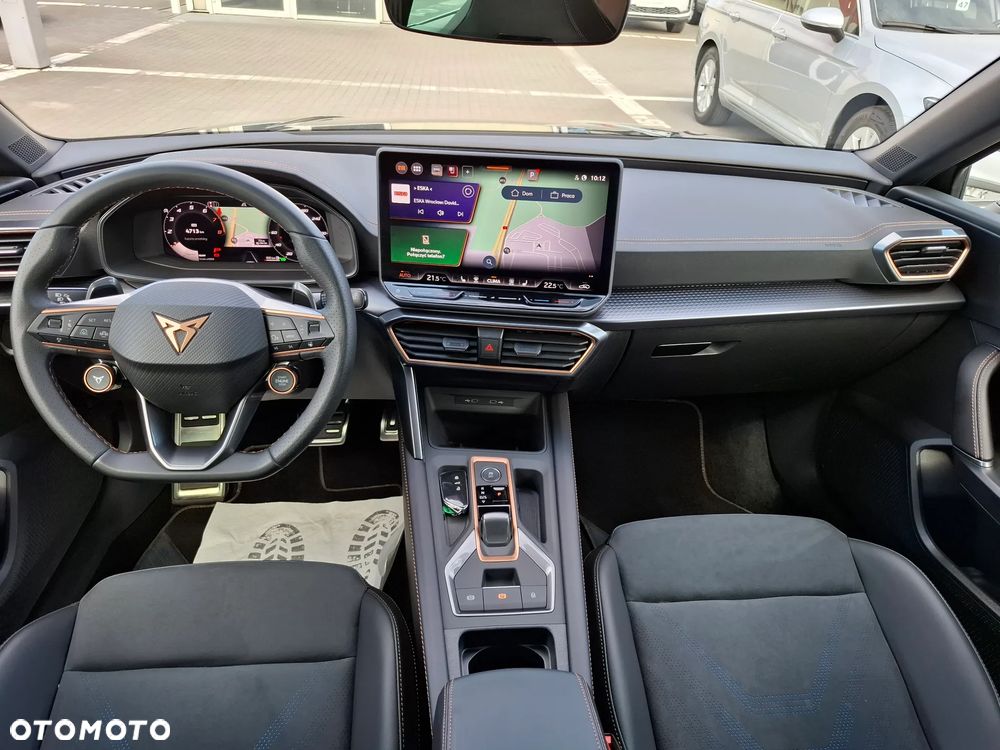 Cupra Leon 1.5 eTSI DSG - 9