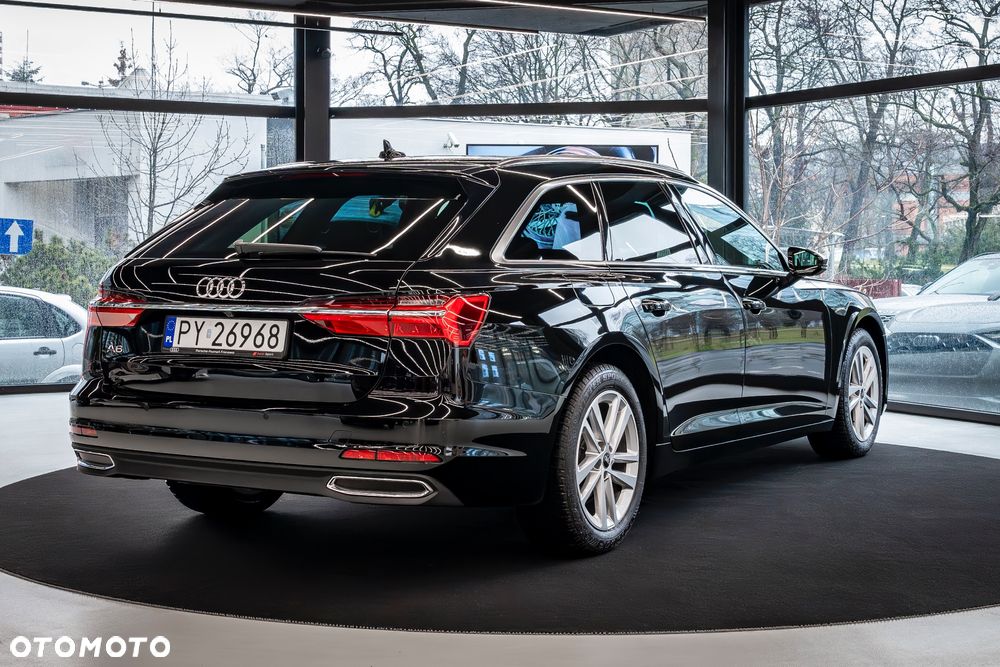 Audi A6 - 6