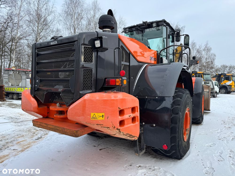 Hitachi ZW310-6 / 966M / L150 - 5