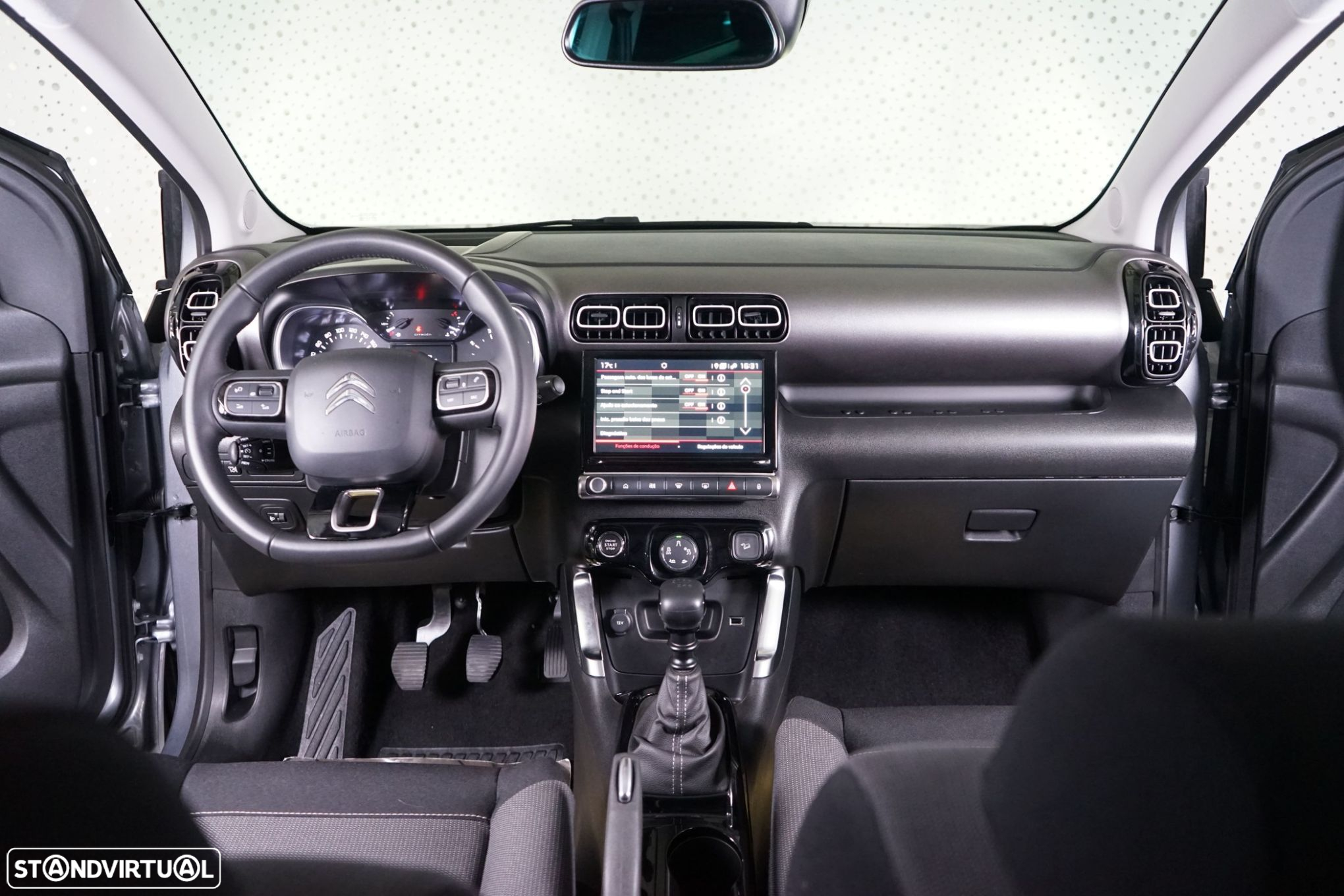Citroën C3 Aircross 1.2 PureTech Shine - 17