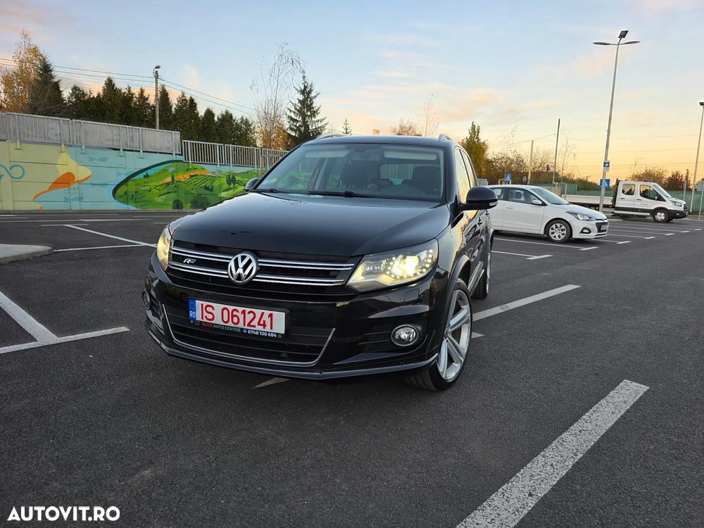 Volkswagen Tiguan 2.0 TDI SCR 4MOTION BlueMotion Technology DSG Sport & Style - 3