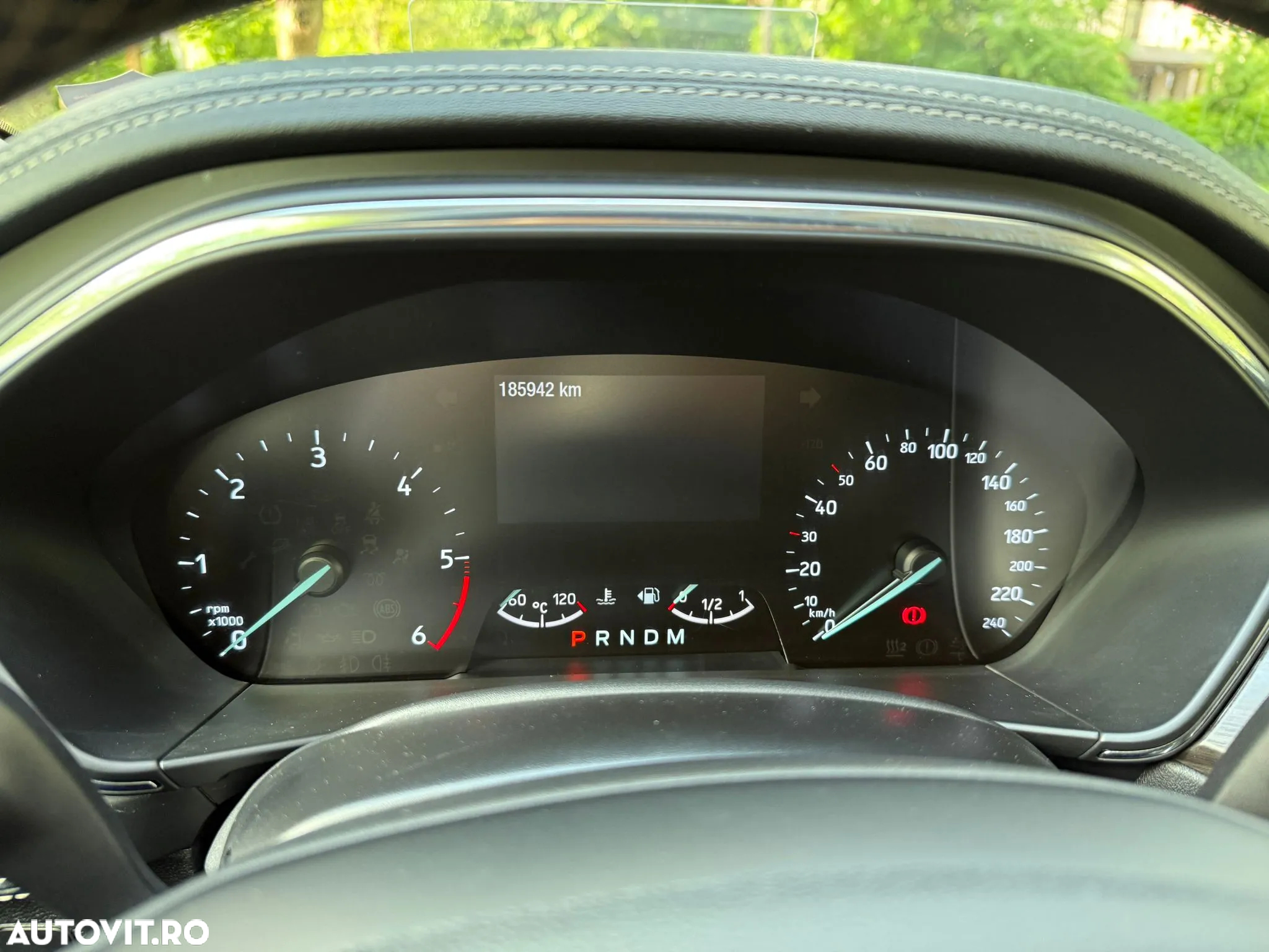 Ford Focus 2.0 EcoBlue Vignale - 14
