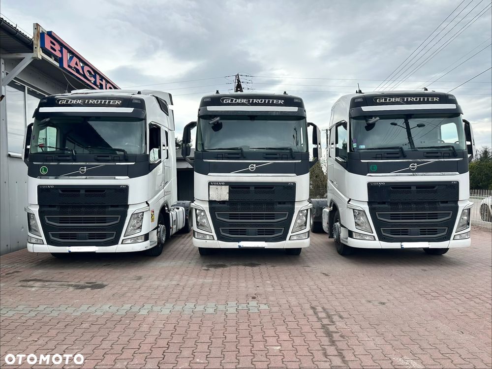 Volvo FH 500 / STANDARD / IPARKCOOL / HYDRAULIKA - 1