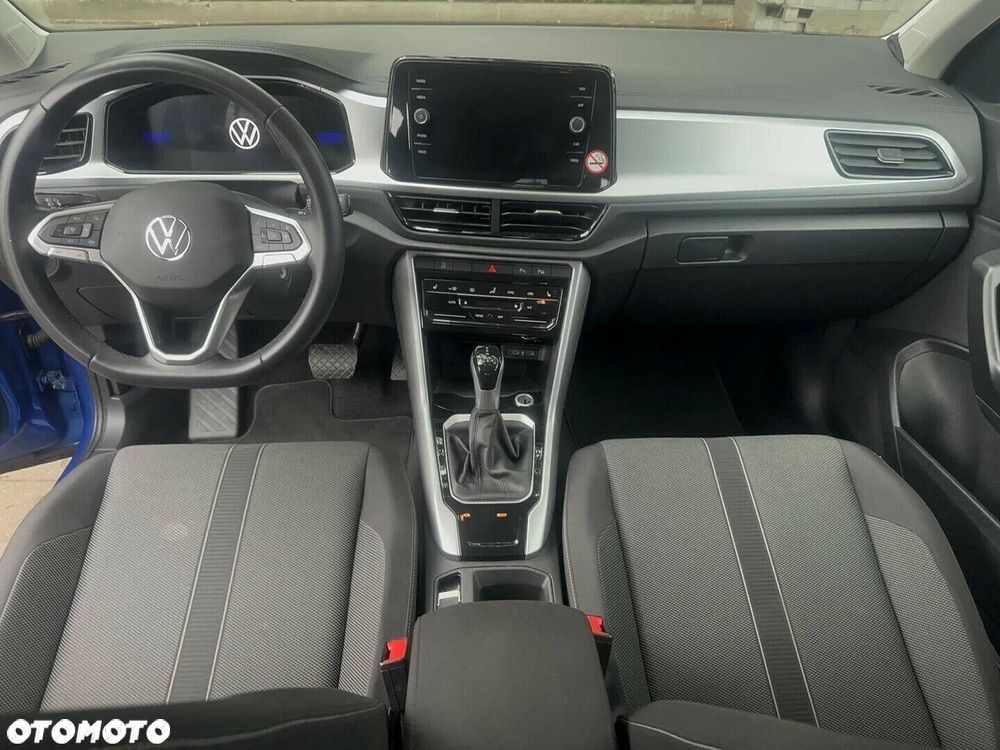 Volkswagen T-Roc 1.5 TSI Life DSG - 14