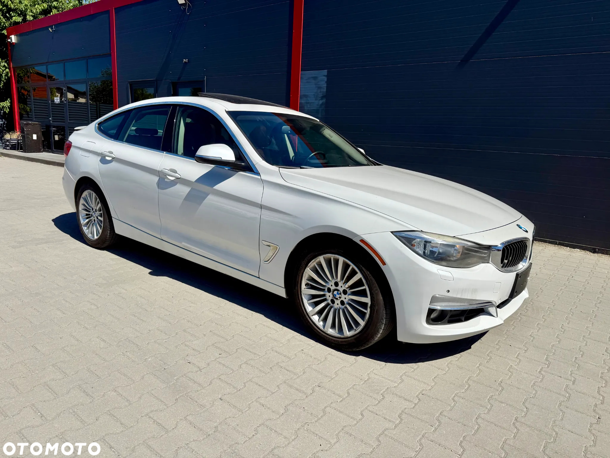 BMW 3GT 328i xDrive GT Sport Line - 6