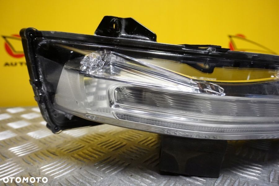 FORD MUSTANG IV 2018 2019 2020 HALOGEN LAMPA LED PRAWA USA - 3