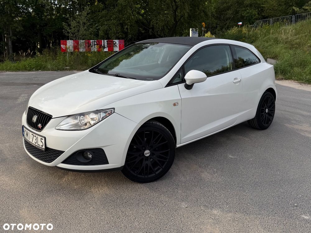 Seat Ibiza 1.9 TDI FR - 1