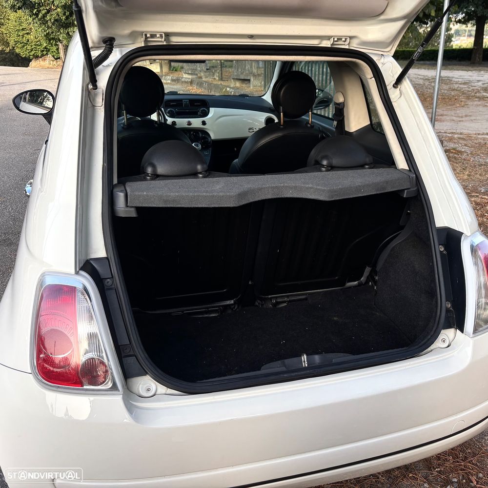 Fiat 500 1.3 Multijet 16V DPF byDiesel - 7