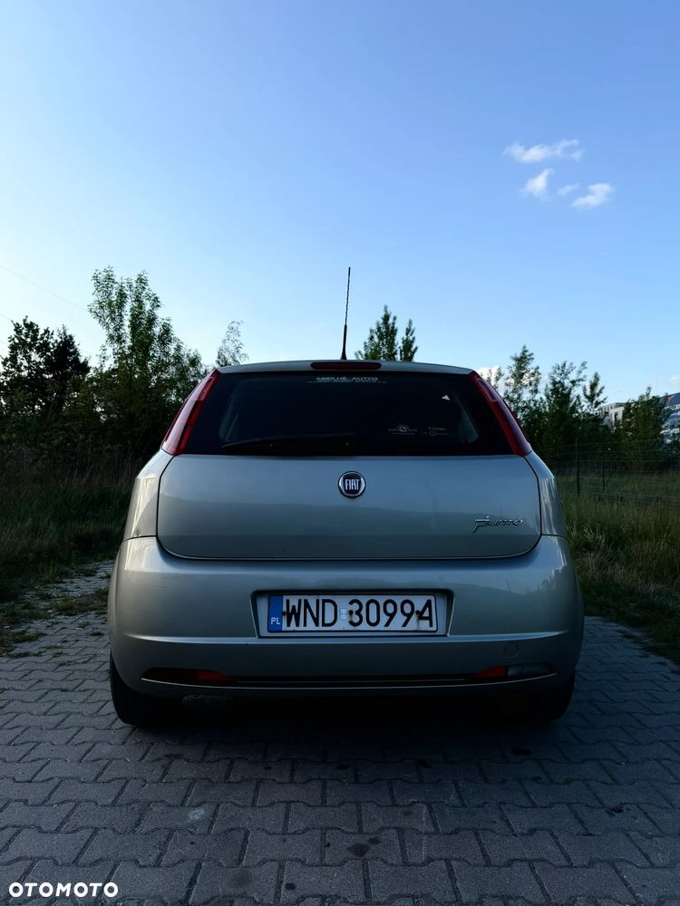 Fiat Punto Evo 1.3 Multijet 16V Active - 4