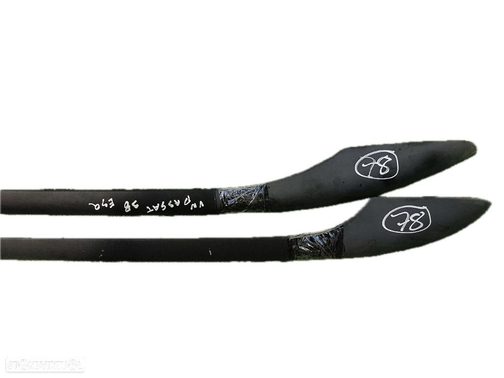 Barras Tejadilho Longitudinais Volkswagen Passat Variant (3B5) - 4