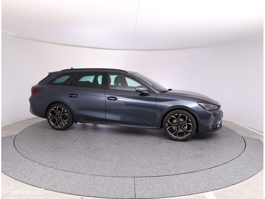 Cupra Leon ST - 17