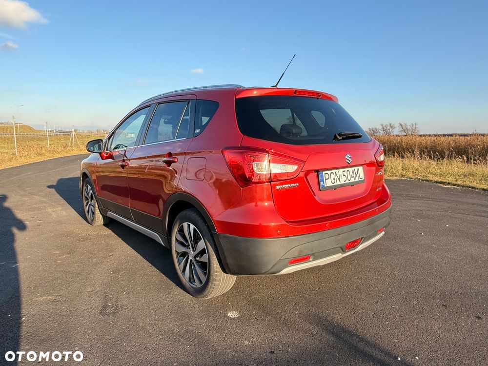 Suzuki SX4 S-Cross - 14