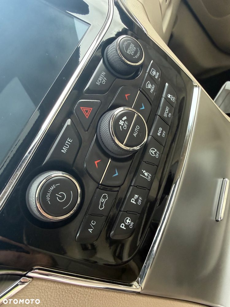 Jeep Grand Cherokee 3.6 V6 Pentastar 4WD Automatik Limited - 11