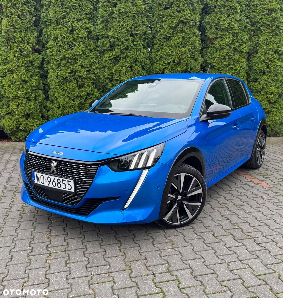 Peugeot 208 PureTech 100 GT - 14