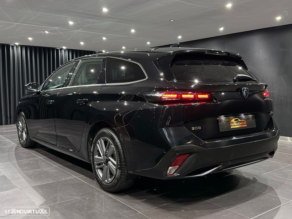 Peugeot 308 SW 1.2 PureTech Allure EAT8 - 6