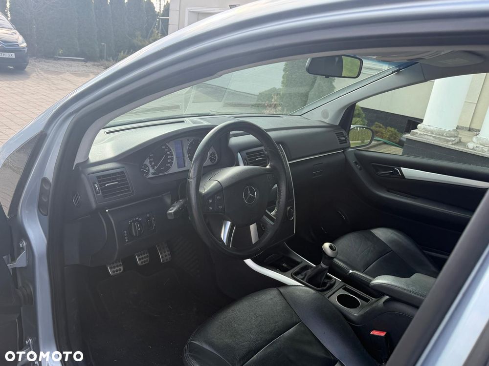 Mercedes-Benz Klasa B 160 BlueEFFICIENCY SPORT EDITION - 6