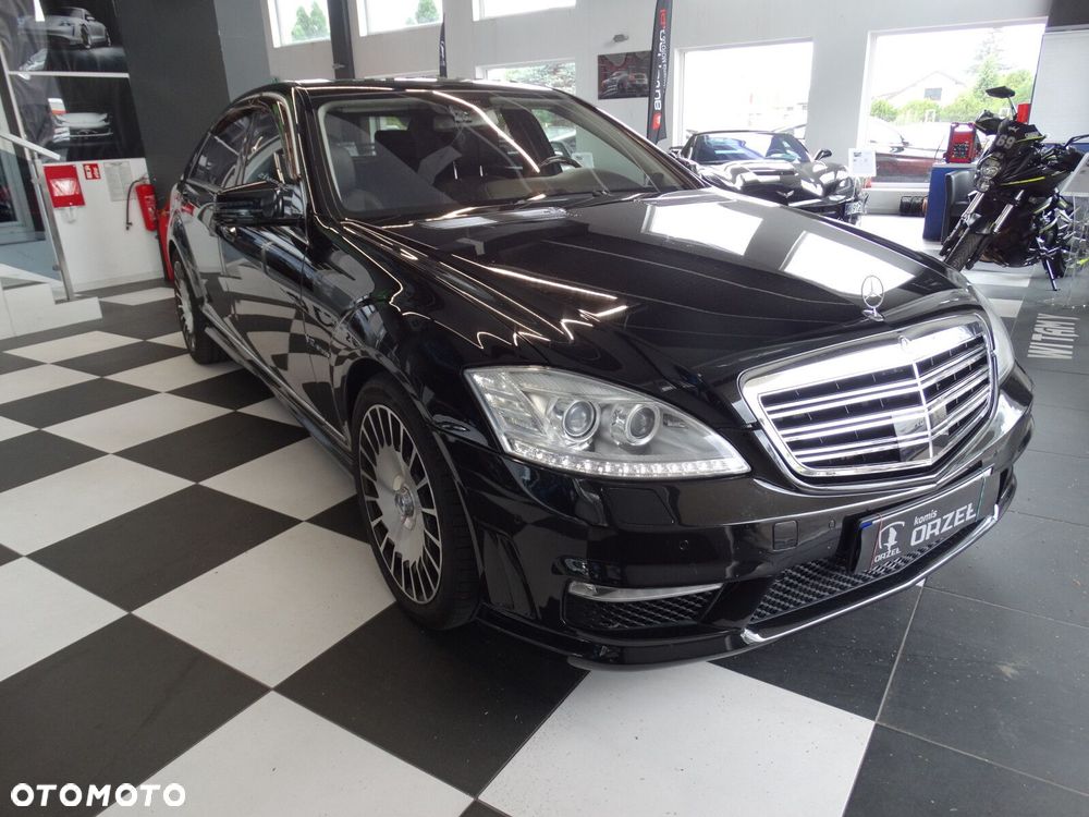 Mercedes-Benz Klasa S - 3