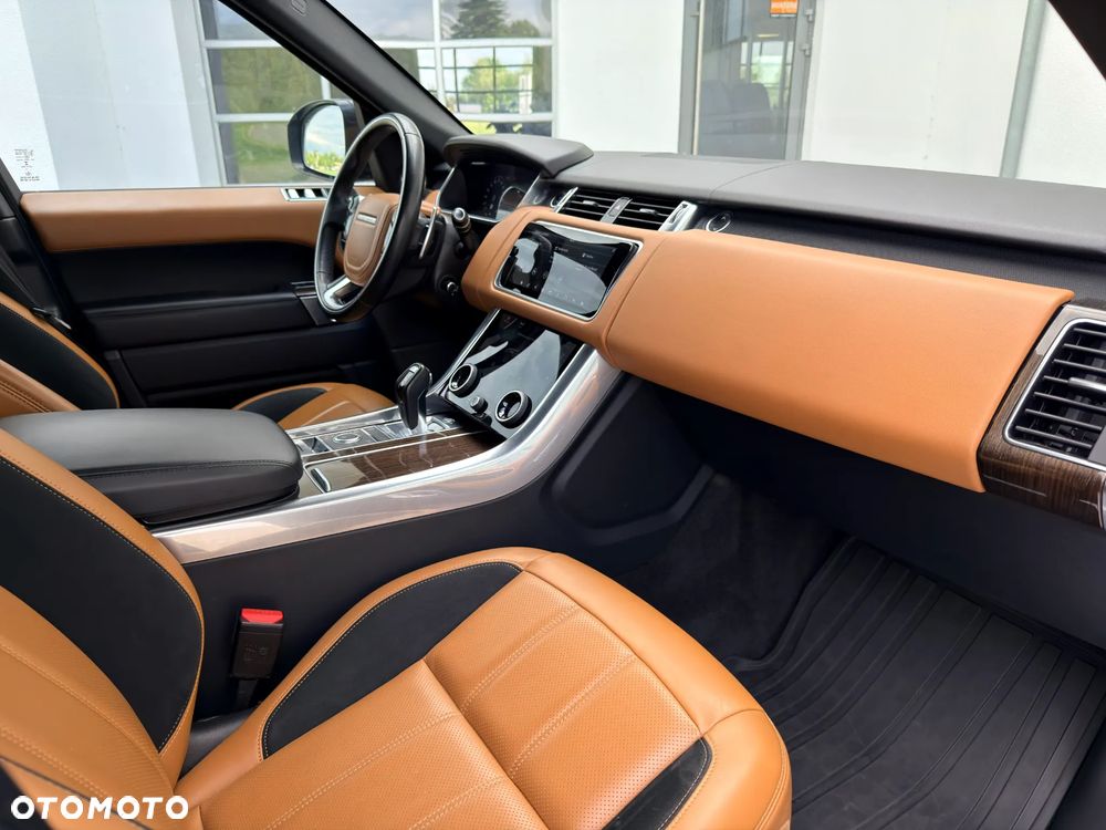 Land Rover Range Rover Sport - 15