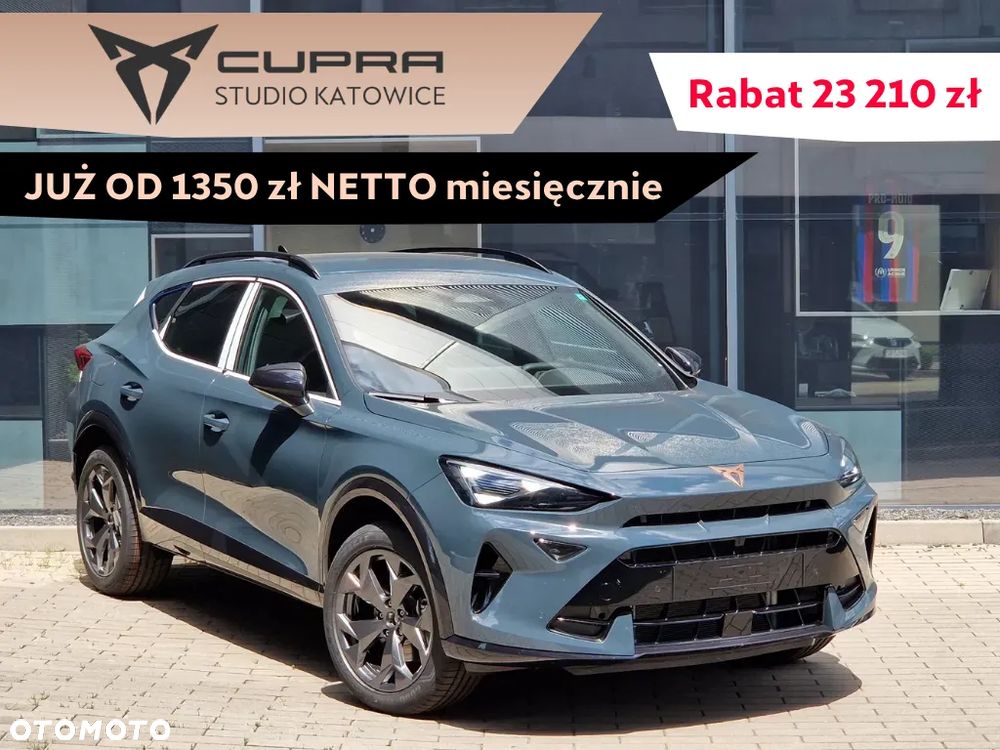 Cupra Formentor 1.5 eTSI mHEV DSG - 1