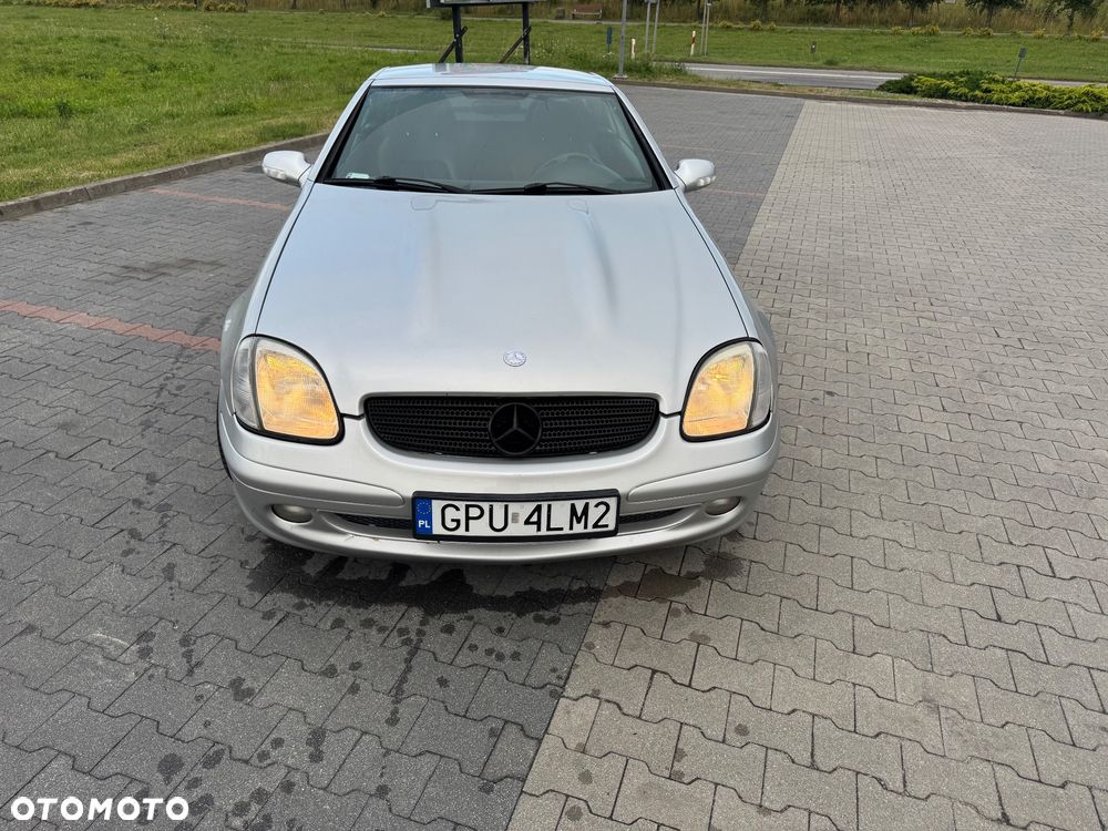 Mercedes-Benz SLK - 4