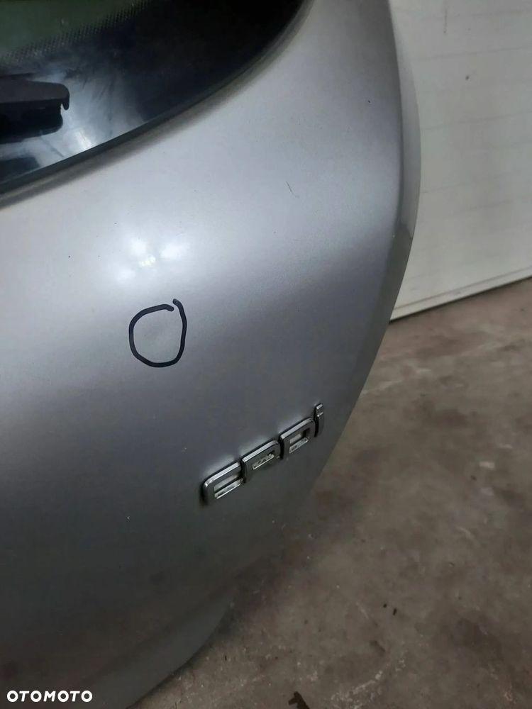 KLAPA BAGAŻNIKA KIA PRO CEED I ED LIFT - 6