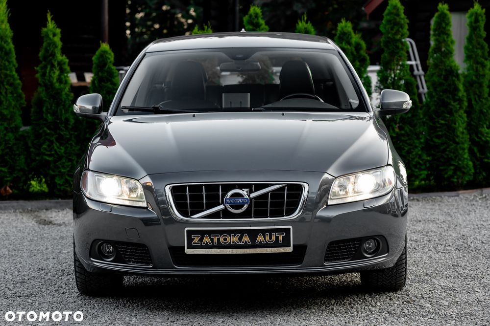 Volvo V70 2.0T Powershift Summum - 7