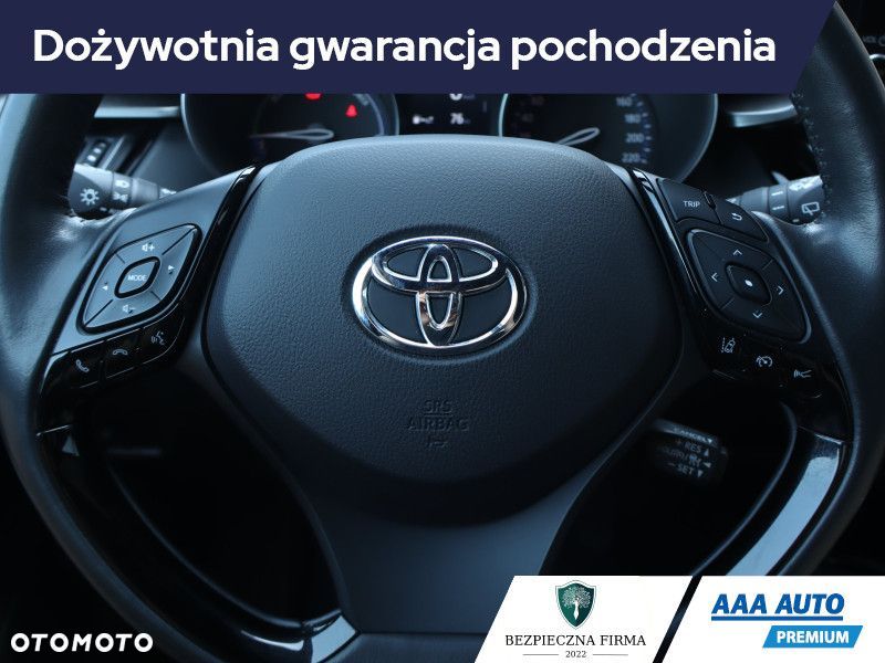 Toyota C-HR - 22