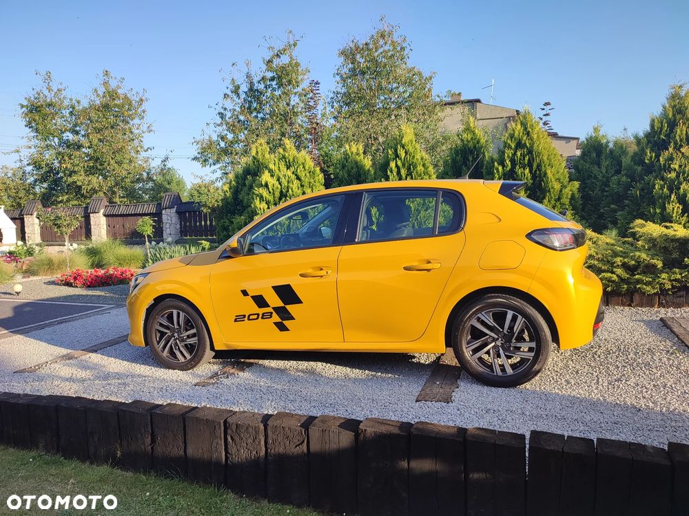 Peugeot 208 PureTech 100 Allure - 10