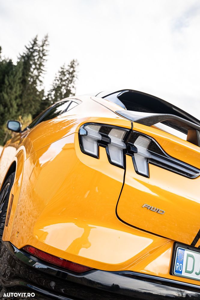 Ford Mustang Mach-E AWD 358 kW GT - 3