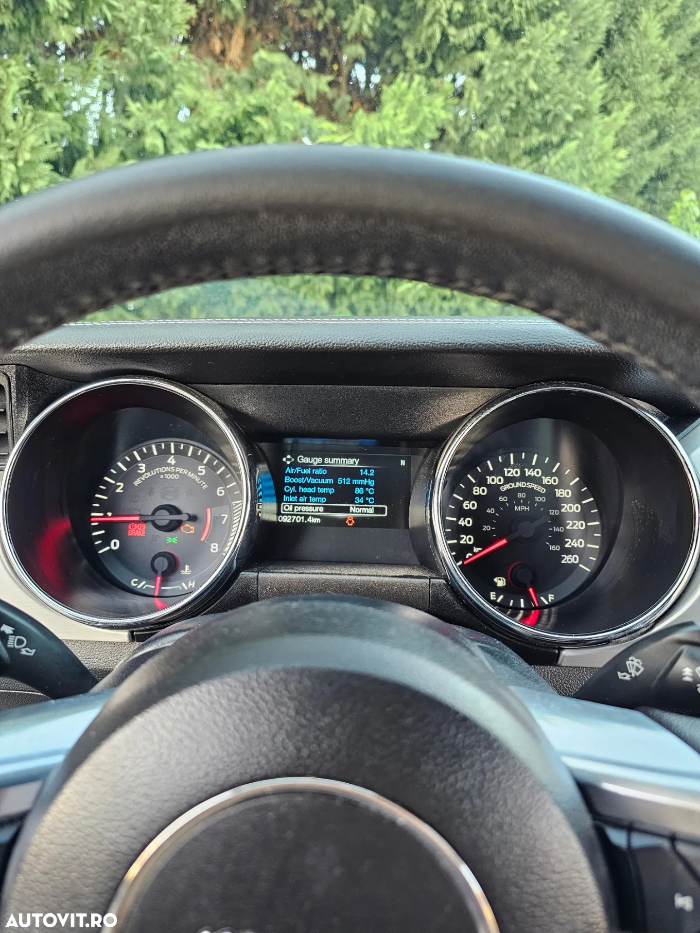Ford Mustang 2.3 EcoBoost - 13