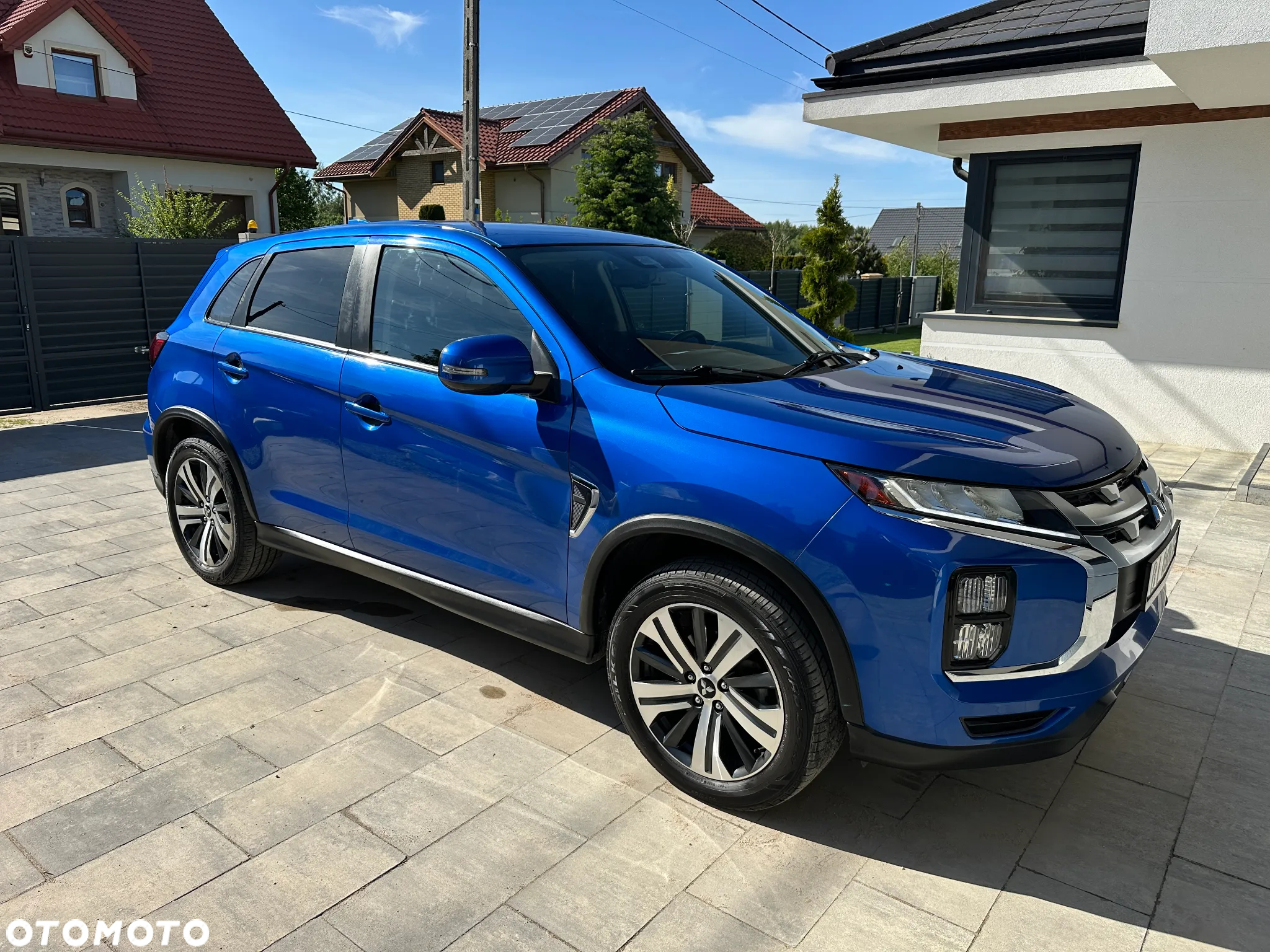 Mitsubishi ASX - 17